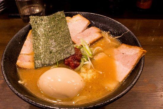 Ramen Jin, Nishinakajima Ihara
